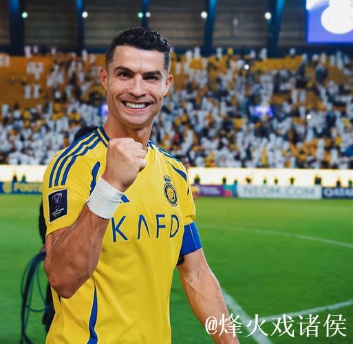 数据显示C罗生理年龄仅28.7岁，C罗：数据不会说谎